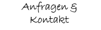 Anfragen & Kontakt