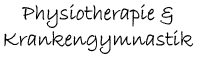 Physiotherapie & Krankengymnastik